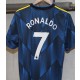 Man Utd third - Ronaldo 7 PL printing