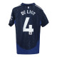 Man U away uniform - DE LIGT 4