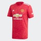 Manchester United home jersey 2020/21