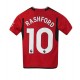 Man Utd home - Rashford 10