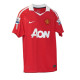 Manchester United home jersey 2010/11 - PL badges