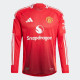 Man Utd home jersey Long Sleeve authentic - mens