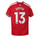Man United youth Dorgu 13