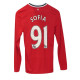 SOFIA 91 - custom name