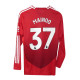 Man United  -  MAINOO 37