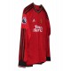 Man United home jersey Long-Sleeve - PL badge