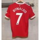 United home - official PL printing - Ronaldo 7