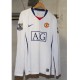 Man United third jersey - Champs badges