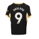 Man City away kit - HAALAND 9