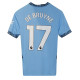 Man City - Kevin De Bruyne 17