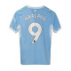 Haaland 9