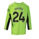 Man United goal-keeper shirt - Onana 24