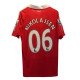 Man Utd home kit - PL printing and PL sleeve badges