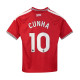 Man Utd boys - Cunha 10