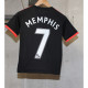 Man Utd 15/16 - PL printing - MEMPHIS 7