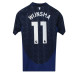 Man Utd away kit - custom name and number