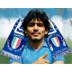 Napoli scarf