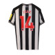Newcastle United home - ISAK 14 