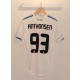 Real Madrid home jersey Anthonsen 93