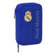 Real Madrid filled pencil case - 29 elements
