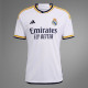 Real Madrid home jersey mens 23/24