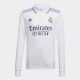 Real Madrid home jersey Long Sleeve