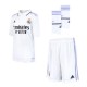 Real Madrid home kit 22/23 - boys