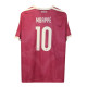 Mbappe 10 - Real Madrid third