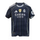 Real Madrid away kit - InterContinental 2024 badge