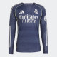 Real Madrid away jersey L/S 2025/26 - authentic