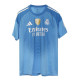 Real Madrid goalie home jersey - InterContinental badge 2024