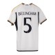 Real madrid home shirt - Bellingham 5