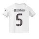 Bellingham 5 - Real Madrid boys