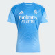 Real Madrid goalie jersey 2025/26 - adult