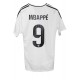 Kylien Mbappé 9 name and number kit Avery La Liga style