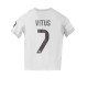 Real Madrid home shirt - boys - custom name