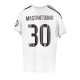 Real Madrid home kit - Mastantuono 30