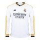 Real Madrid home jersey Long Sleeve 