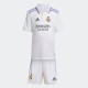 Real Madrid home kit - Little Boys