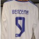 Real Madrid home L/S - BENZEMA 9