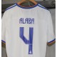 Real Madrid 21/22 - player printing - Alaba 4
