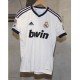 Real Madrid home jersey 12/13 boys