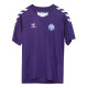 RM logo - Hummel retro style tee