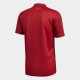 Spain home jersey - back