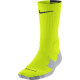 Nike football crew socks neon