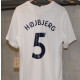 Spurs 21/22 home printing HØJBJERG 5