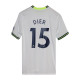 Tottenham home kit - DIER 15