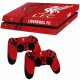 Liverpool FC PS4 Skin Bundle