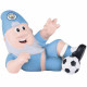 Manchester City FC Sliding Tackle Gnome