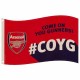 Arsenal FC Flag SL